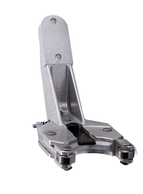 圣杰刀库BT30刀夹加工中心钻攻机刀爪数控台群润星刀库刀夹刀座套