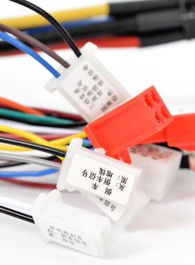 电动车电瓶车三四轮车大功率控制器18管24管60v2000w72v1500W96V8