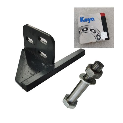 久保田988收割机配件改装割刀防跳刀剪刀固定销