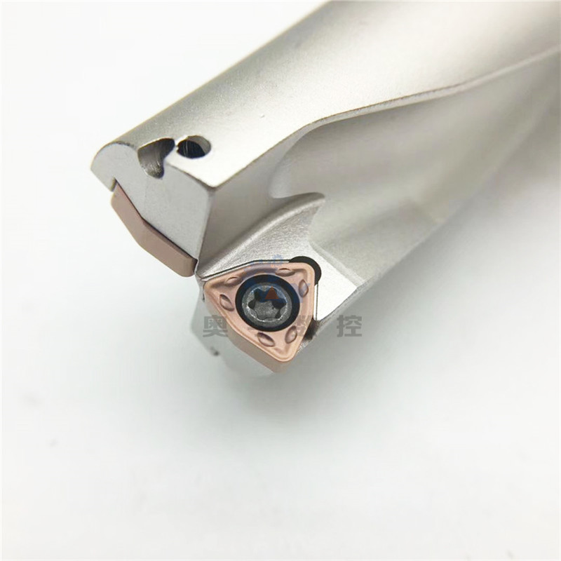 2倍U钻WC 数控快速钻头 暴力钻 26 27 28 29 30 31 33 34 35 37mm