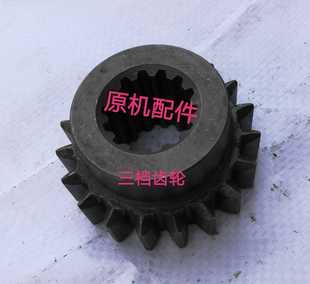 变速箱配件 齿轮轴 沃得锐龙收割机配件 沃得变速箱齿轮