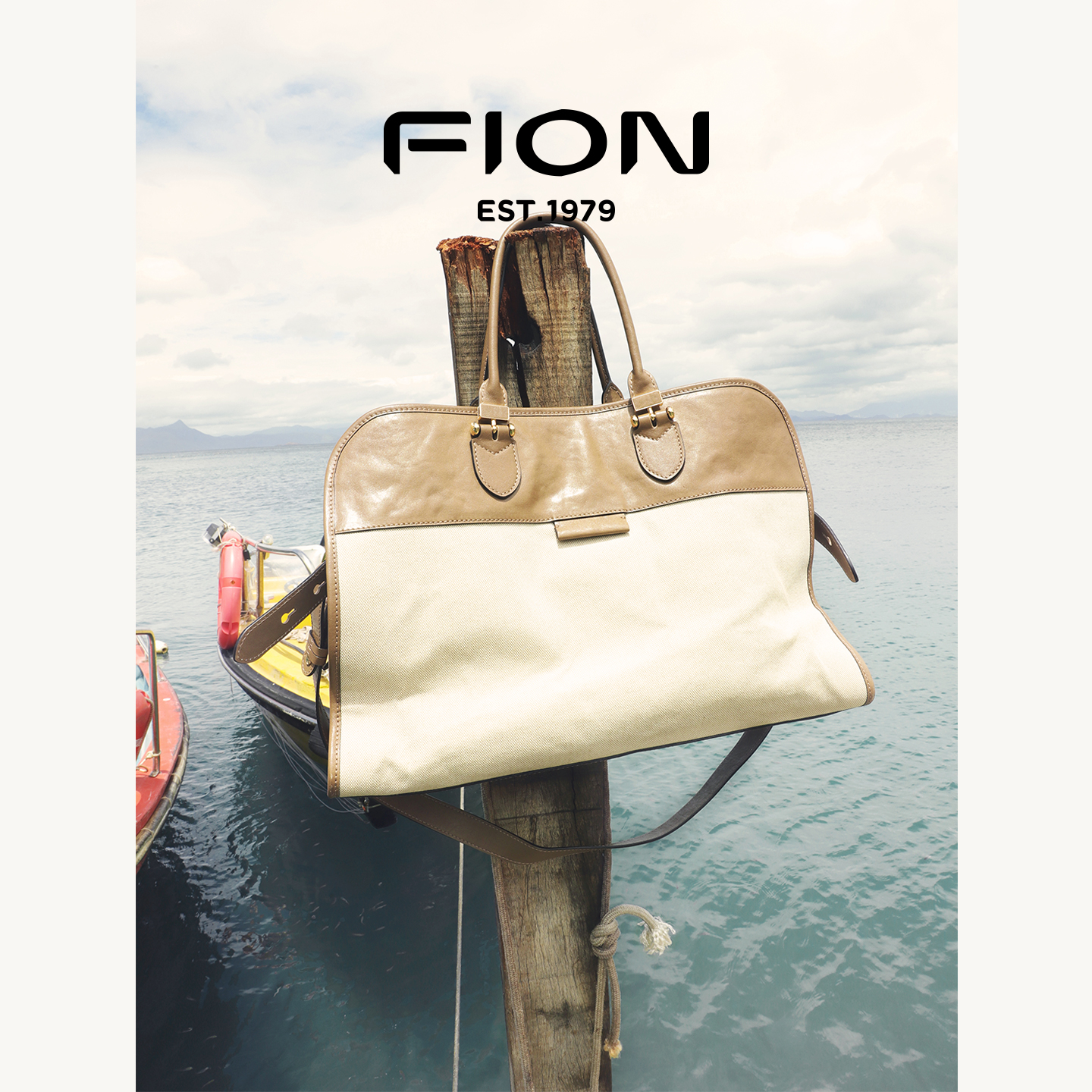 Fion/菲安妮女包手提托特包真皮斜挎包女通勤高级感商务单肩大包