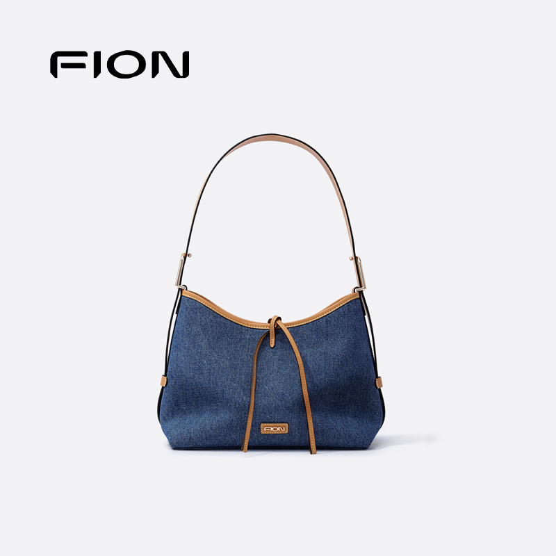 Fion/菲安妮丹宁牛仔托