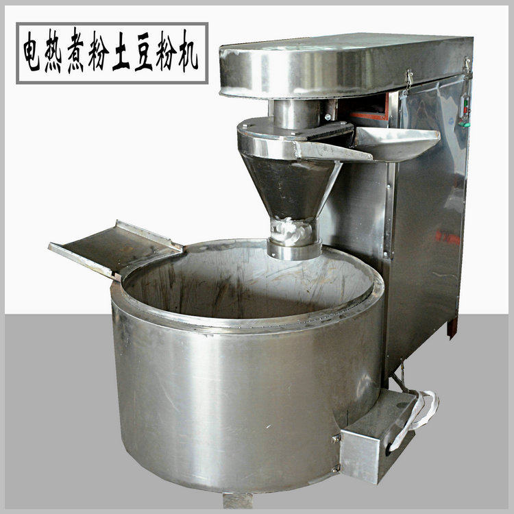 黑龙江压粉煮粉土豆粉机 火锅鲜粉机 空心粉子机性能参数
