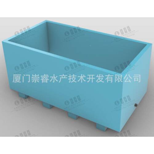 厂CAT-FT-F化循环盆水殖水产养殖玻璃钢保温鱼工池鱼鱼苗孵化养成