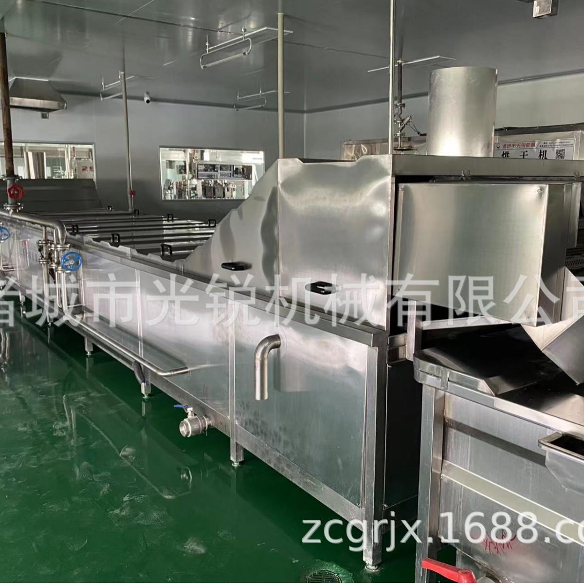 厂家惠供杀应GR-1000价格优变频调速大根巴氏菌机灭果酱菌机