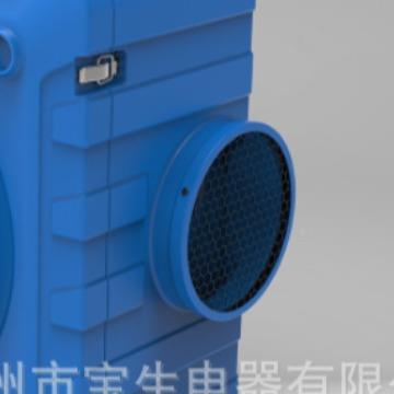 境高质除尘跨器便携式量297家用空气净化器杀菌室内除吸宠臭物浮