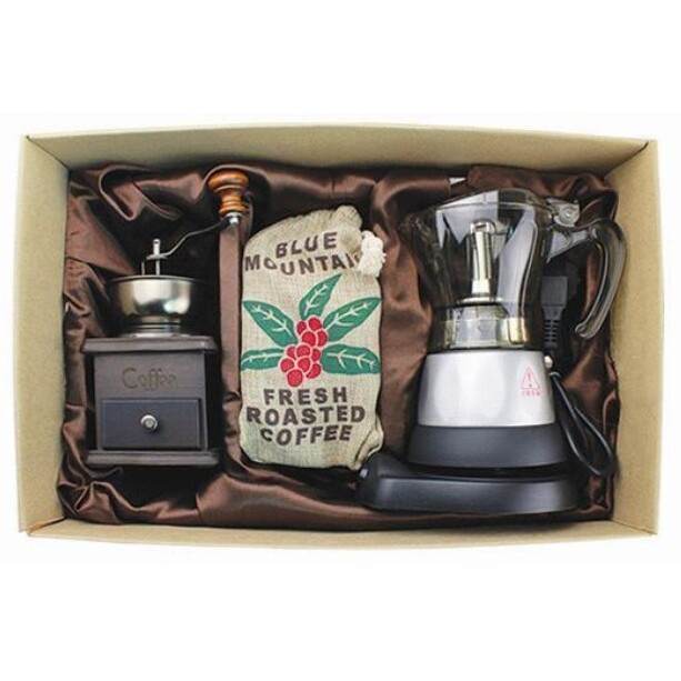 节日礼盒虹吸壶咖啡礼盒|商务礼品|中秋送礼|咖啡壶套装