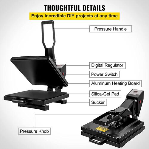 烫画机/High Pressure Heat Press Machine/高压烫画机/热压机