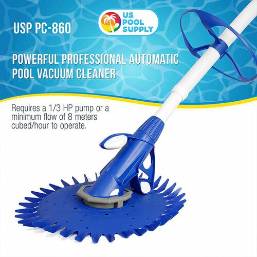 Pool Automatic Cleaner泳池自动吸污机 泳池真空清洁吸污机