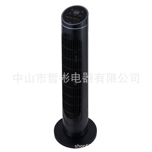 Tower Fan 工厂直销立式塔扇落地扇机械遥控款空气循环扇无叶风扇