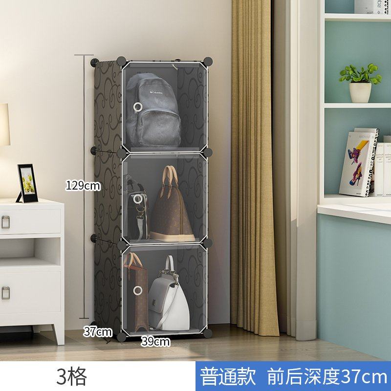 W8简易衣柜组装布艺收纳小柜子卧室租房可拆卸塑料布衣橱储物经济,住宅家具,简易衣柜,淘宝优惠券,粉丝福利购,淘宝优惠卷