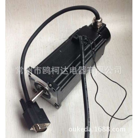 57/60行星闭环减速机电机带刹车 抱闸 闭环减速机电机 厂家直销