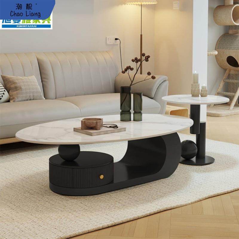 风奶油客厅茶几岩板茶几新款异形茶几小户型简约岩板茶几桌子餐桌,玩具/童车/益智/积木/模型,毛绒/玩偶/公仔/布艺类玩具,淘宝优惠券,粉丝福利购,淘宝优惠卷
