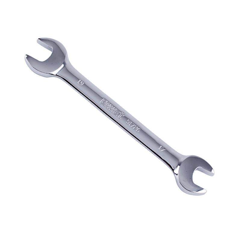 埃米顿24×27mm美式精抛平面双头开口扳手11251704