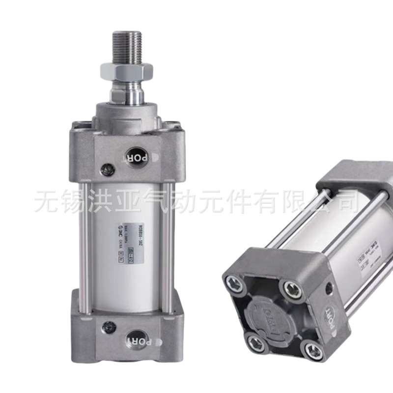 SMC标准气缸MBB/MDBB32/40/50/63/80/100/125-25-50-75-150-175Z