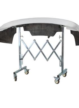 FRS010072汽车前后保险杠门板升缩摆放架喷漆打磨架