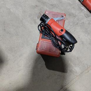 宏景1.0-3.2mm手持式钨极磨削机ST-30型钨棒磨尖机圆棒磨尖切断机