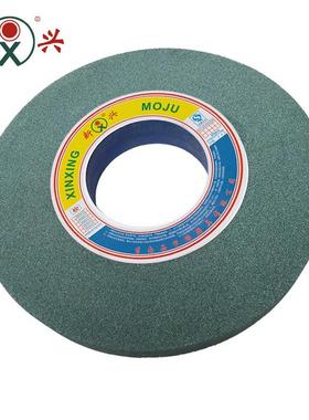 外圆磨硬质合金磨床砂轮 1-300*40*127 GC80K5V 绿色碳化硅砂轮片