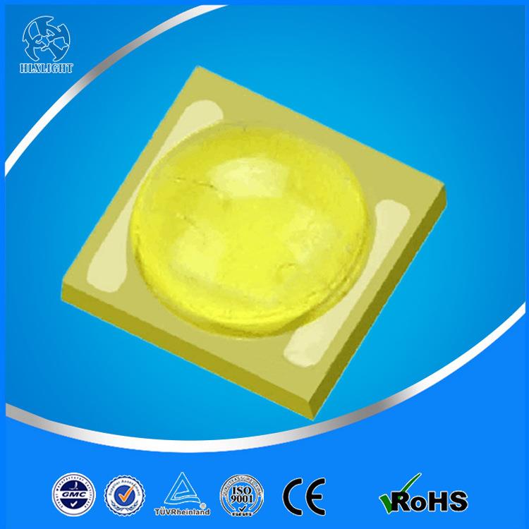 海隆兴3535贴片灯珠SMD高亮白光EMC照明贴片led 厂家货源超亮