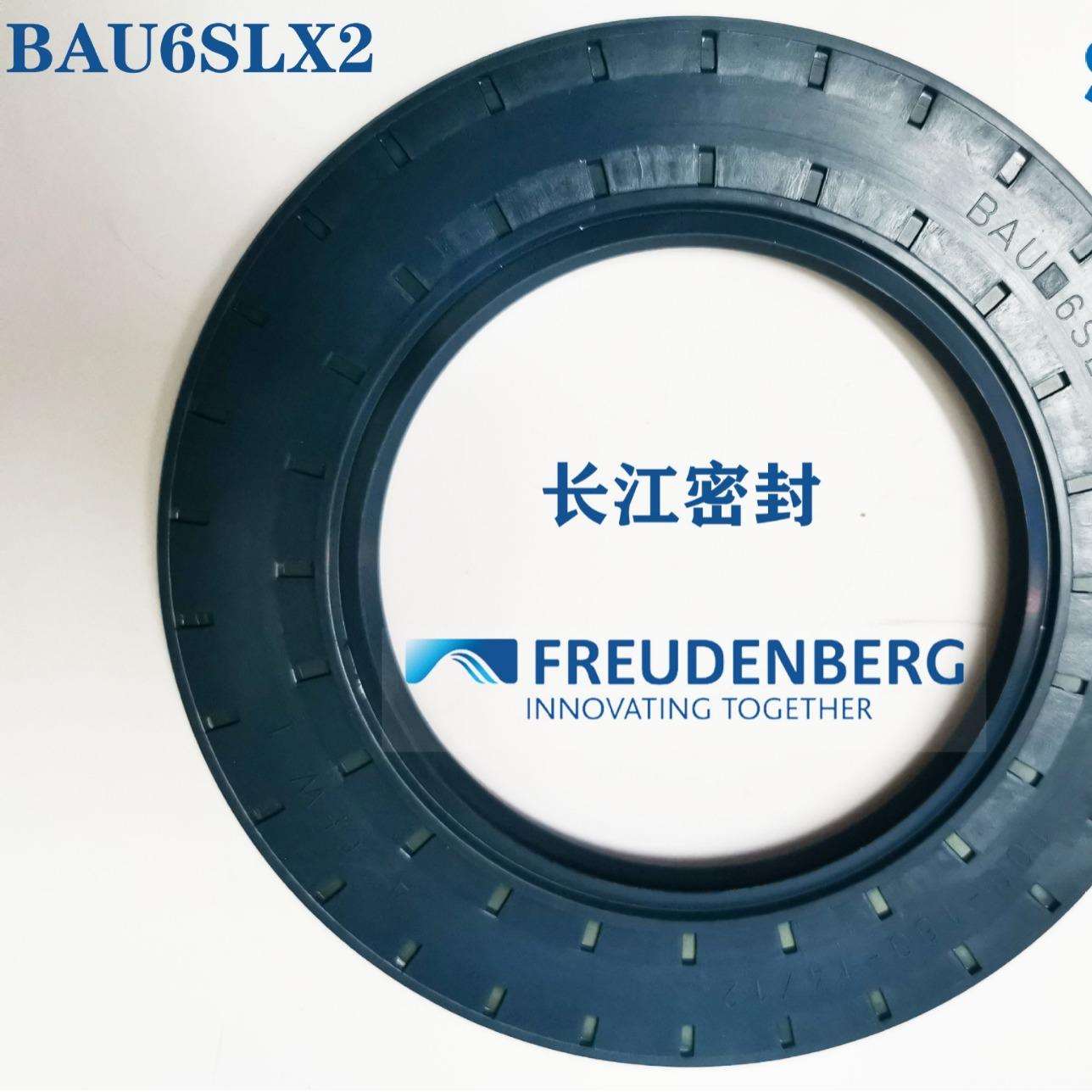 cfw BAU6SLX2 160-190-15 德国 骨架密封圈 双唇口 丁腈橡胶耐油