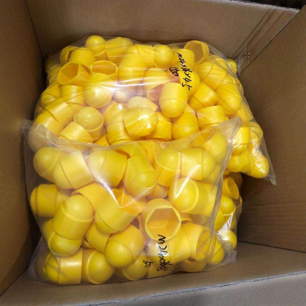 六角螺栓螺母保护帽