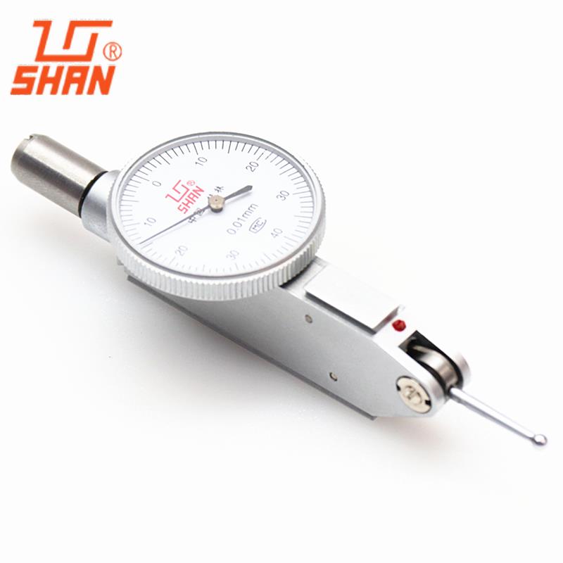 杠杆百分表杠杆千分表杠杆指示表高精度底座磁性表座表头工具