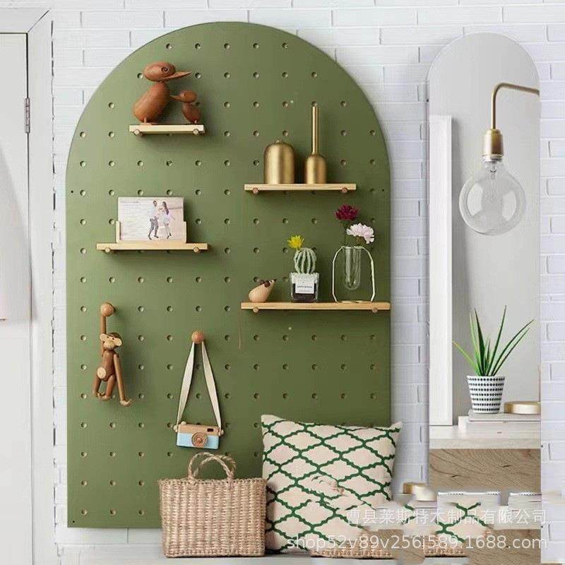 实木入户客厅卧室玄关墙壁收纳整理架洞洞板简约置物架装饰搁板,玩具/童车/益智/积木/模型,毛绒/玩偶/公仔/布艺类玩具,淘宝优惠券,粉丝福利购,淘宝优惠卷