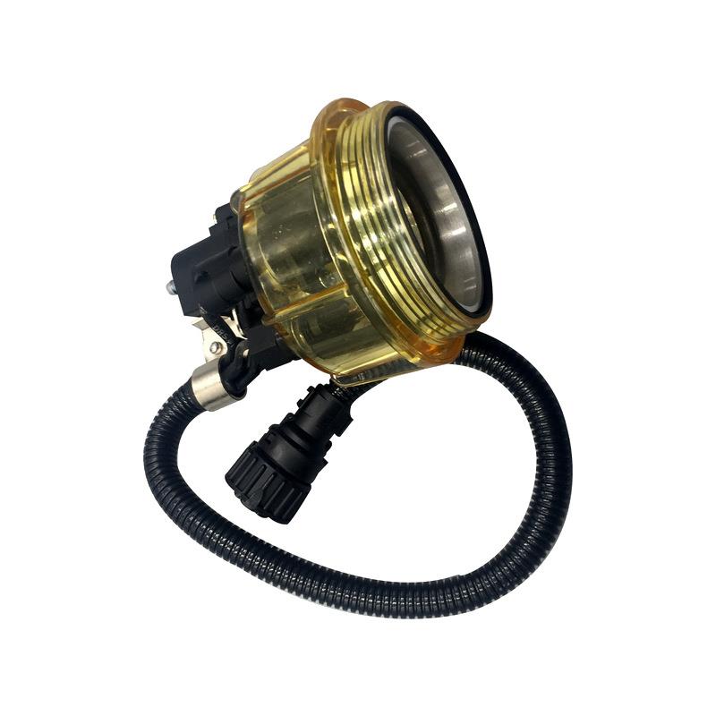 VOE 20875073 20870050 Filter Collecting Pan 油水分离器滤杯
