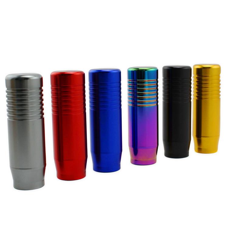 小车金属排挡头长排排档头手动自动通用改装档把波棍头小巧档头