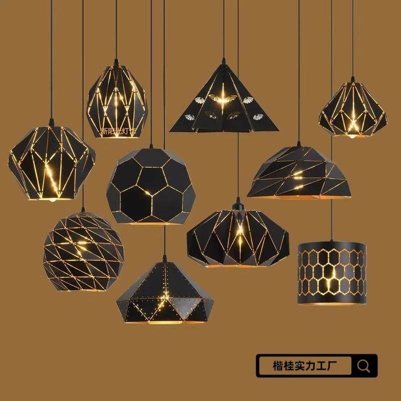 工业风吊灯铁艺复古怀旧创意餐厅餐饮饭店烧烤火锅店酒吧台装饰灯,3C数码配件,USB灯,淘宝优惠券,粉丝福利购,淘宝优惠卷