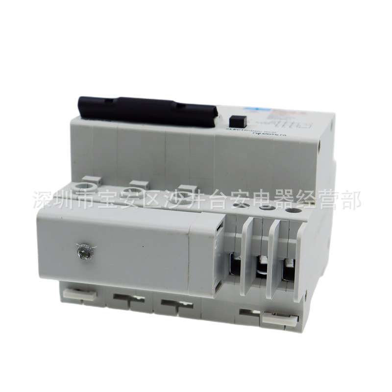 原装富士三相三线小型BC63E1CG漏电断路器BC32E1CL-3P005B 6A 10A