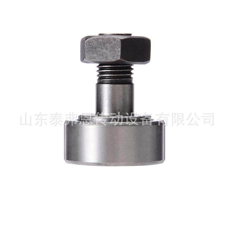 螺纹滚针轴承 螺栓曲线滚轮轴承CF3/KR30