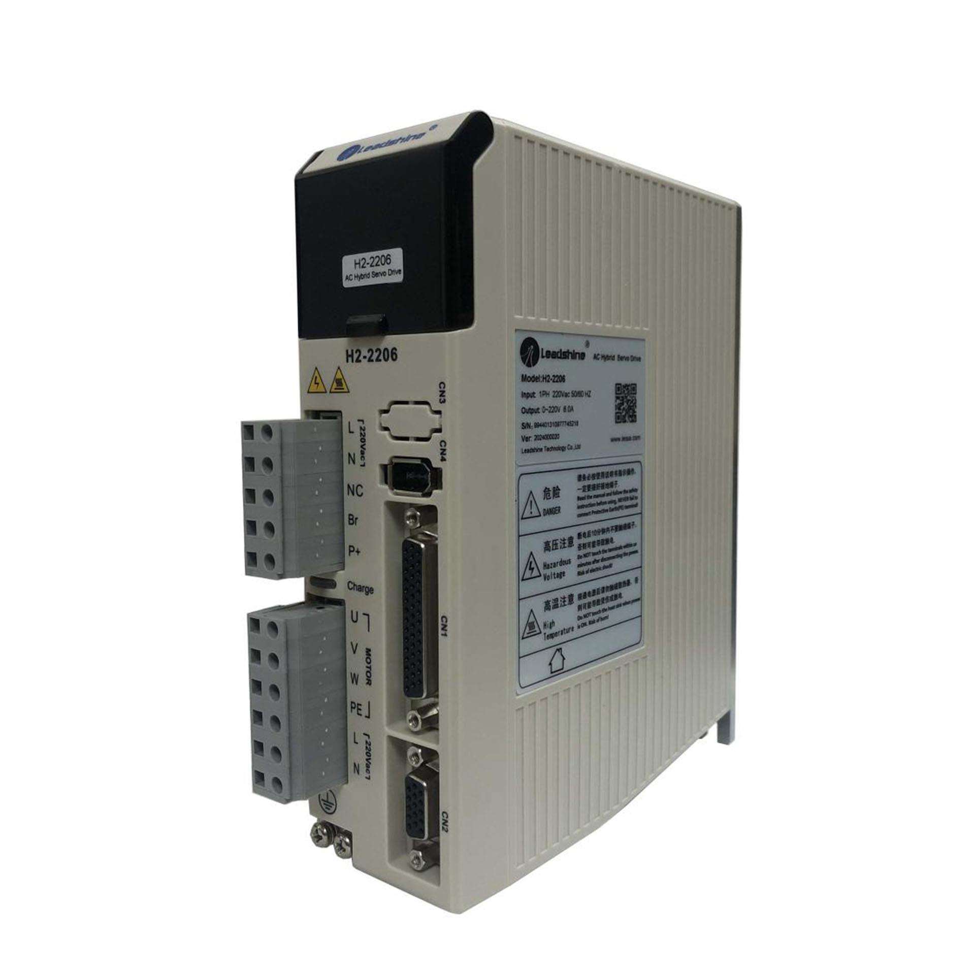 雷赛智能 H2-2206 AC180V-230V 86/110闭环电机驱动器