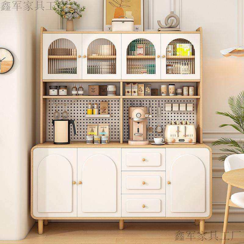 原木奶油风餐边柜靠墙一体储物柜厨房客餐厅多功能收纳置物柜酒柜,玩具/童车/益智/积木/模型,毛绒/玩偶/公仔/布艺类玩具,淘宝优惠券,粉丝福利购,淘宝优惠卷