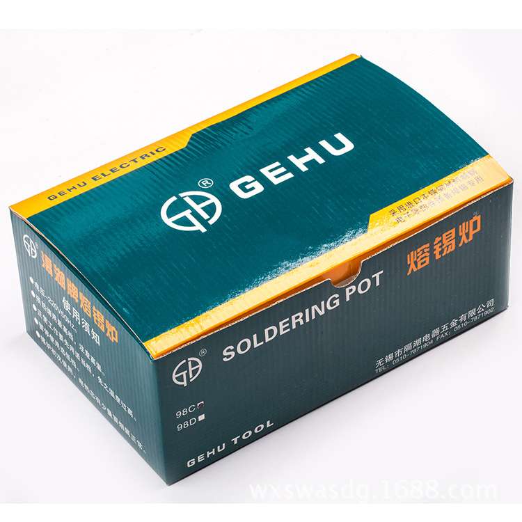 滆湖GH-98D 熔锡炉规格多选140W/380W 量大从优