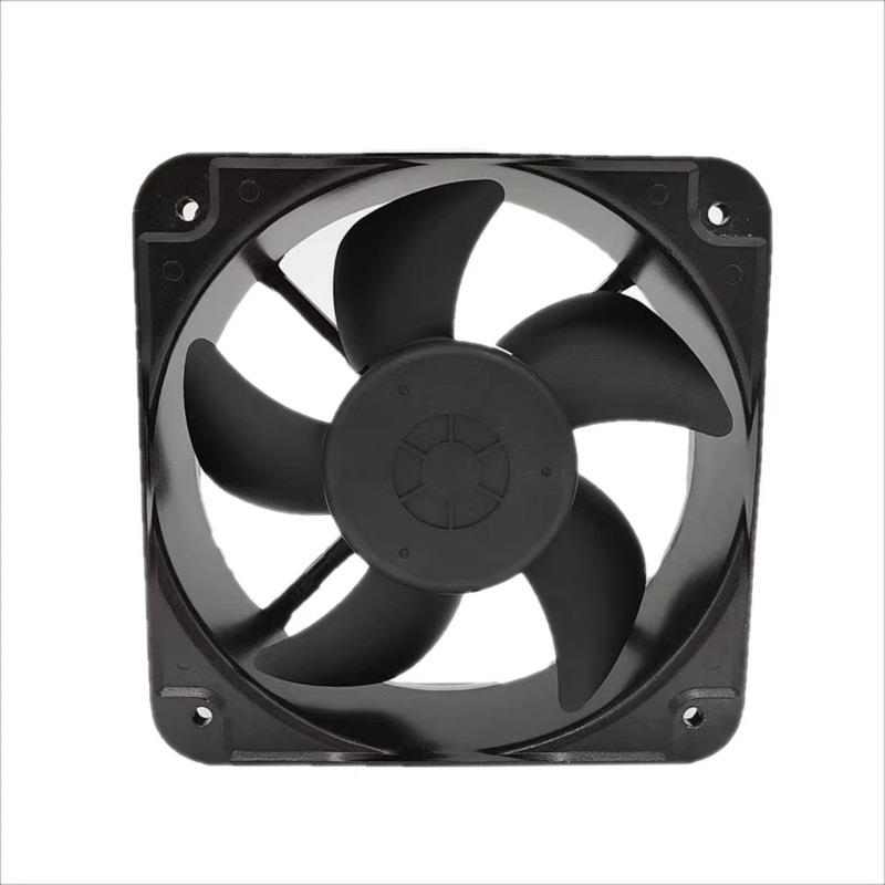 厂家直供20060大风量电气控制柜散热风扇 直流风扇 IP68防水风扇