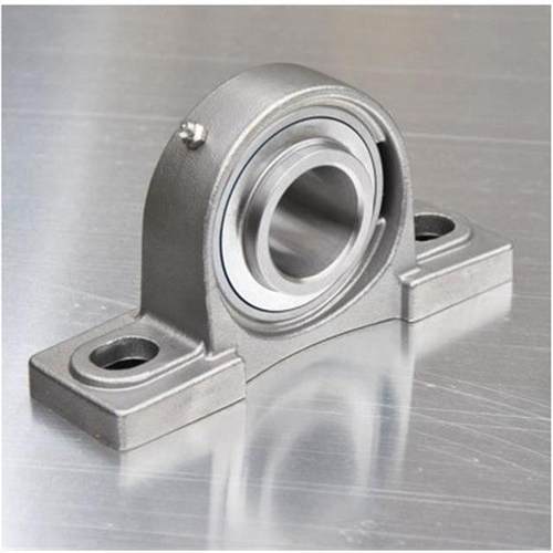 不锈钢轴承座立式座SUCP203 SP204 SP205 SP206 207 208 209 210