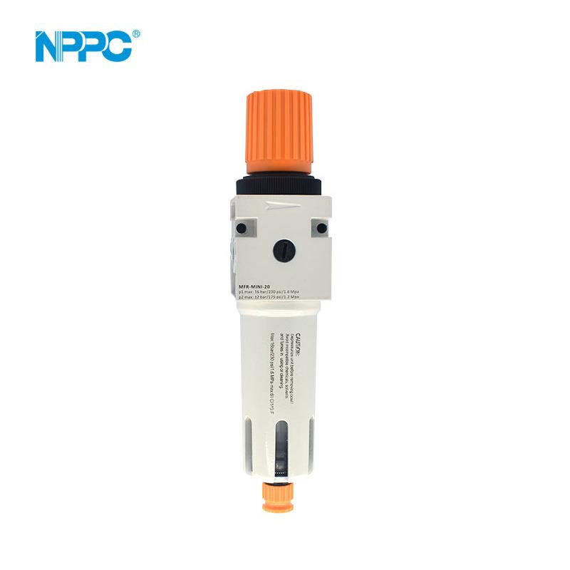 厂家MFR系列气源处理器 调压过滤器 油水分离器空压机过滤