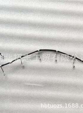 6CT QSL ISL内燃机发动机部件燃油回油管 3920595/高压油管