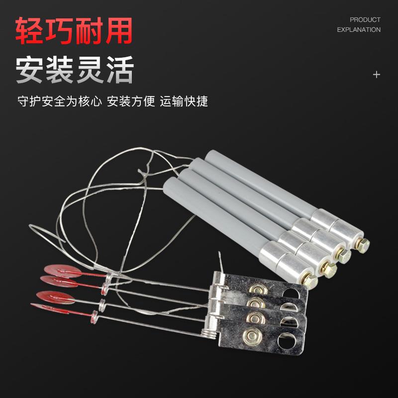 llBR2.BRN.BRW-10/2-190A高压并联电容熔断器保险丝熔管