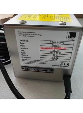 德国Hamma撇油器Rapid2.1 德国Hamma油水分离器Mikro200