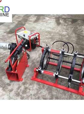 小型电动PP管焊接设备 热塑性管材连接器 两环四环焊接工具设备
