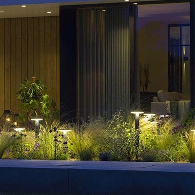 户外防水草坪灯别墅庭院灯草地灯室外工程景观灯花园路灯柱灯