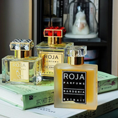 lakme roja dove香水琥珀乌木极乐世界罗嘉德芬哈罗德elysium小样