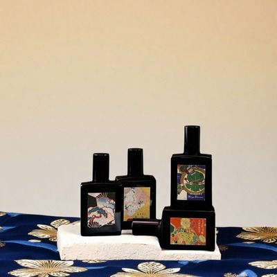 新间美也香水小样松叶薄荷山吹