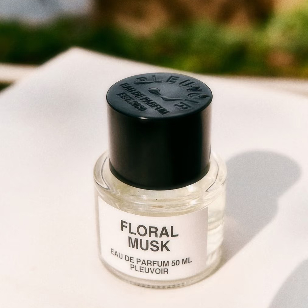 Pleuvoir香水韩国JENNIE