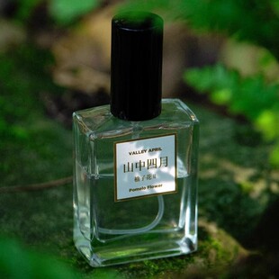 山中四月槐花香水柚子花香香樟树花香水含笑桂花白兰花水仙试香