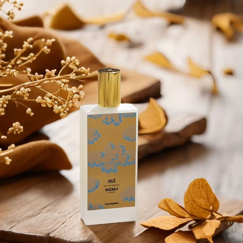 Memo茵莱茶桂香水试香小样