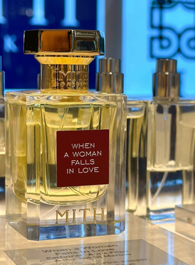 mith香水泰国mystery for him one fine day本土小众正品试香